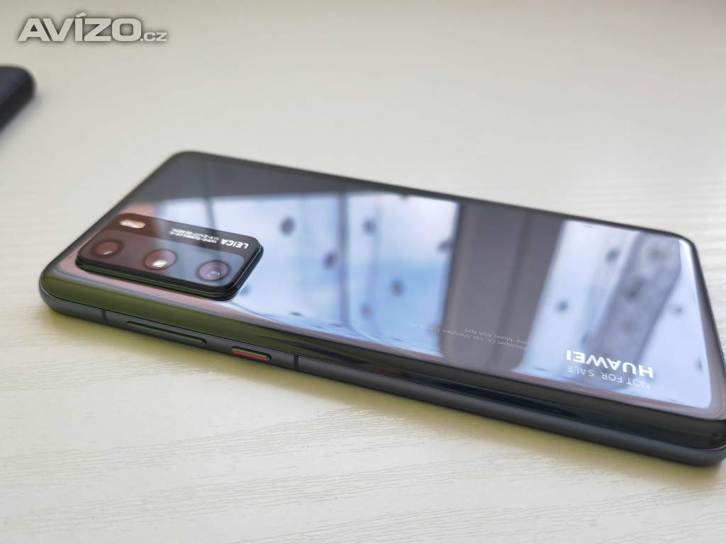 Foto inzerátu Huawei P40 8/128 GB Dual Sim