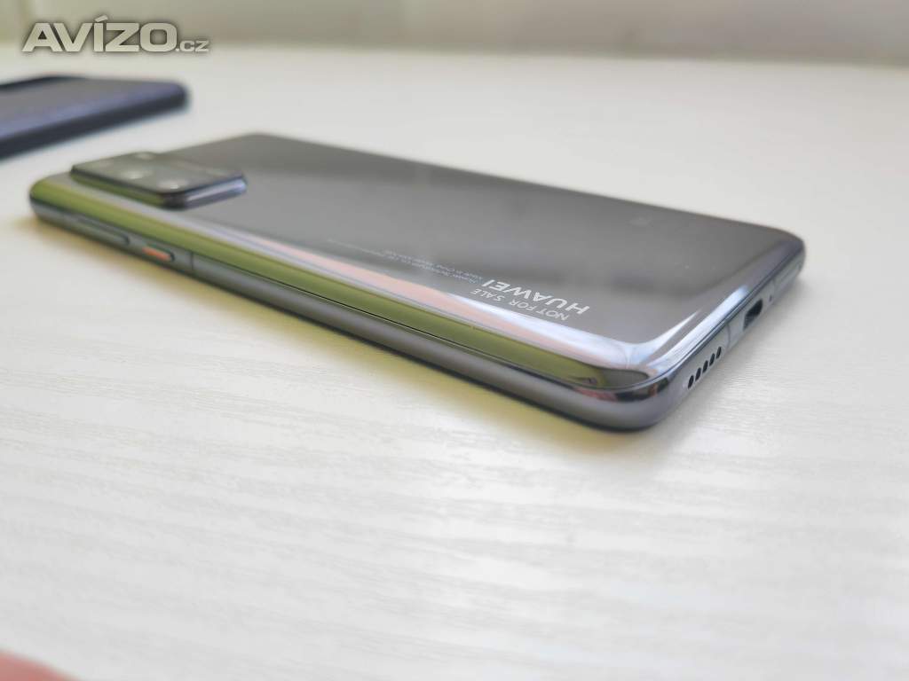 Foto inzerátu Huawei P40 8/128 GB Dual Sim