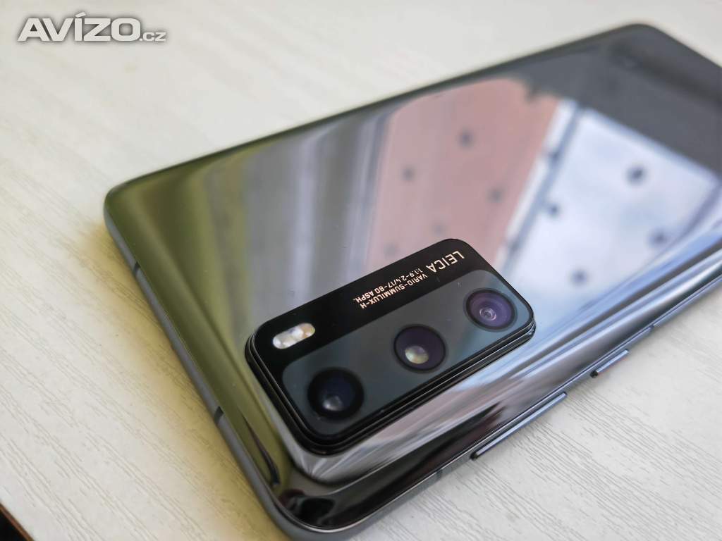 Foto inzerátu Huawei P40 8/128 GB Dual Sim