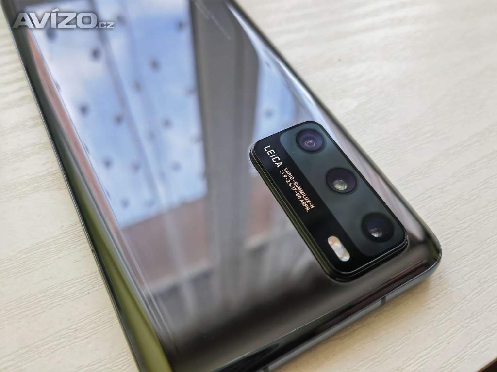 Foto inzerátu Huawei P40 8/128 GB Dual Sim