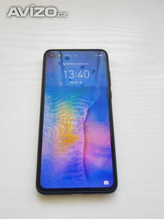 Foto inzerátu Huawei P40 8/128 GB Dual Sim