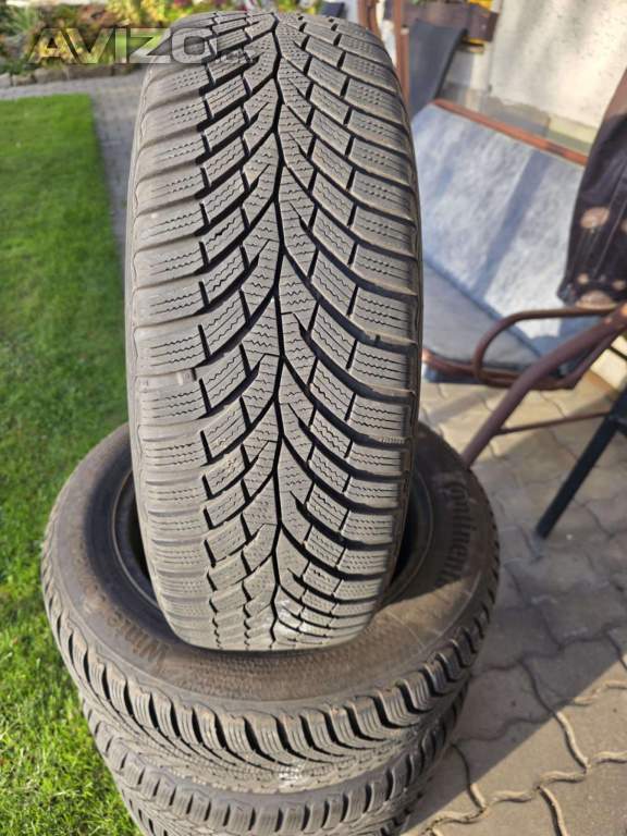 Foto inzerátu Prodám zimní gumy 4ks.