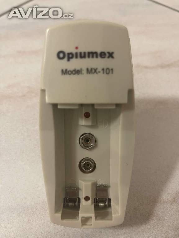 Foto inzerátu Nabíječky na AA/AAA baterie.