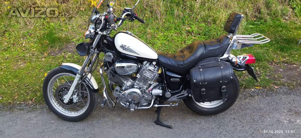 Yamaha virago