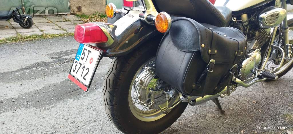 Foto inzerátu Yamaha virago