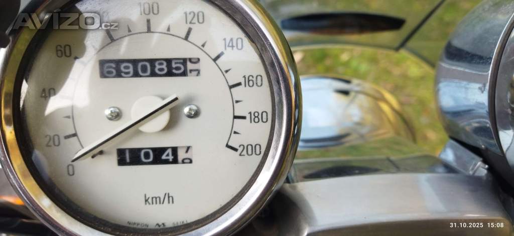 Foto inzerátu Yamaha virago