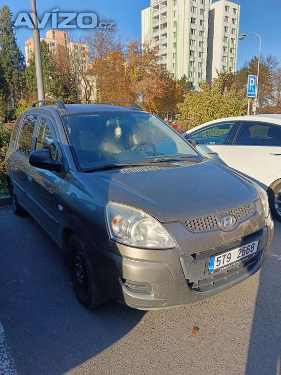 Foto inzerátu Hyundai Matrix - tažné zařízení