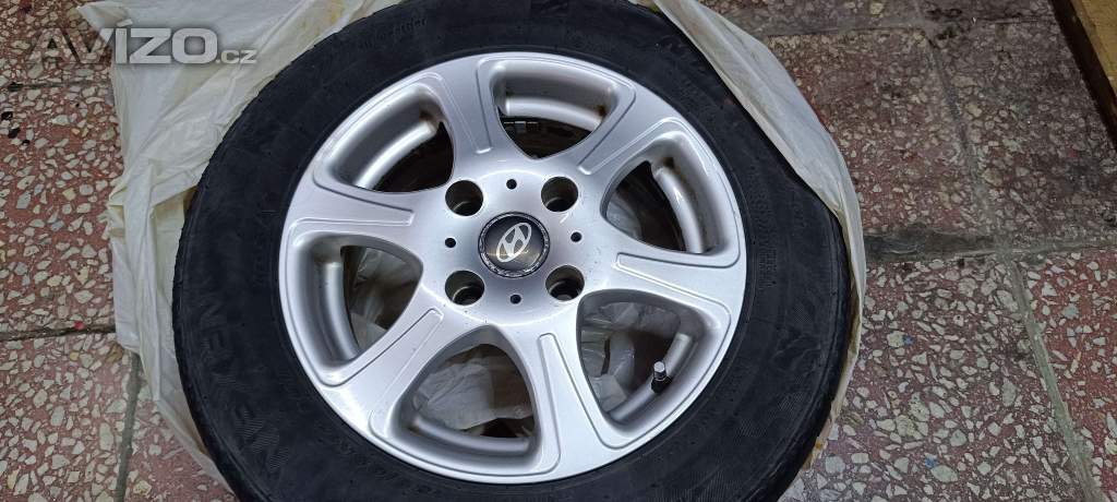 Foto inzerátu Hyundai Matrix - tažné zařízení