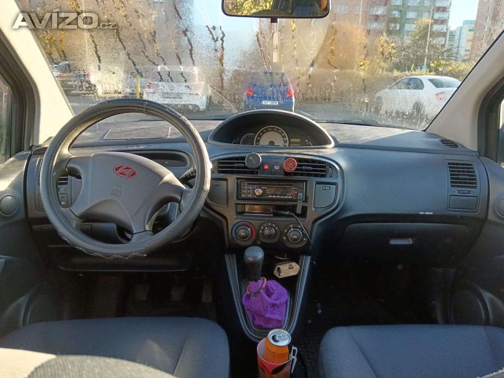 Foto inzerátu Hyundai Matrix - tažné zařízení