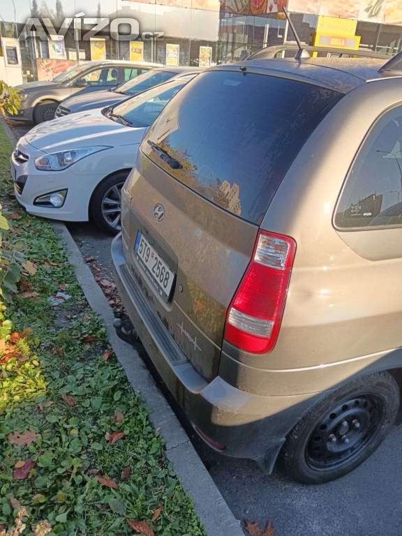 Foto inzerátu Hyundai Matrix - tažné zařízení