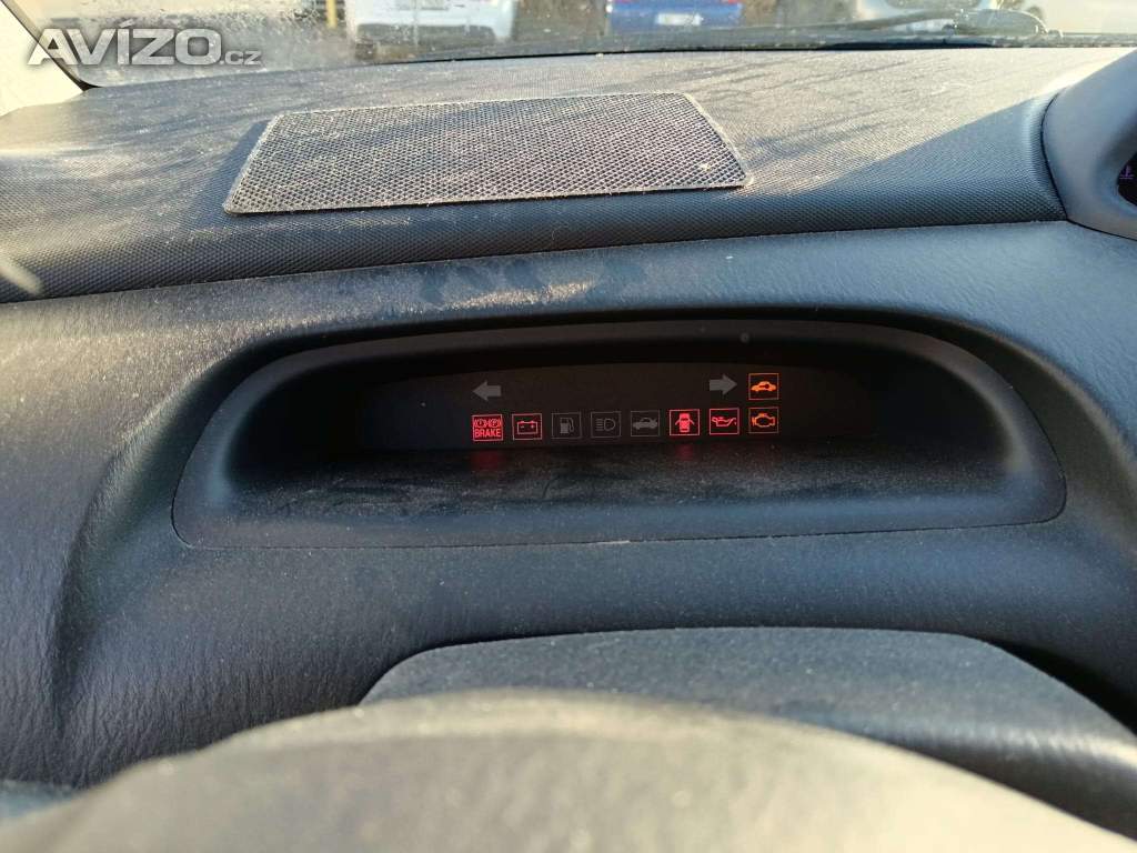 Foto inzerátu Hyundai Matrix - tažné zařízení