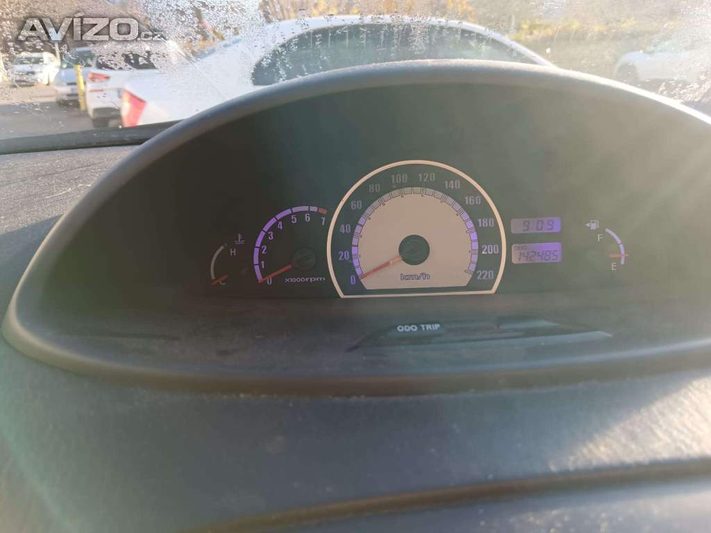 Foto inzerátu Hyundai Matrix - tažné zařízení