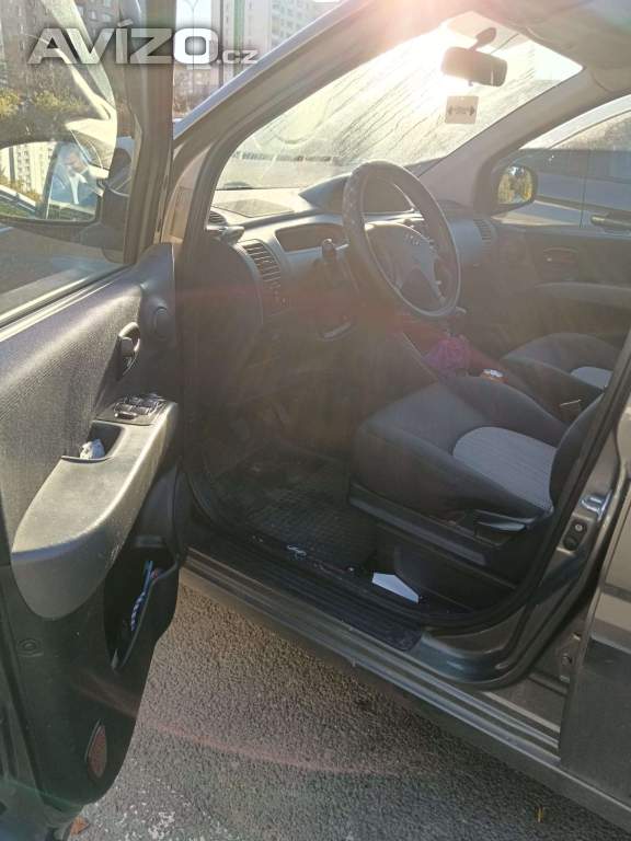 Foto inzerátu Hyundai Matrix - tažné zařízení