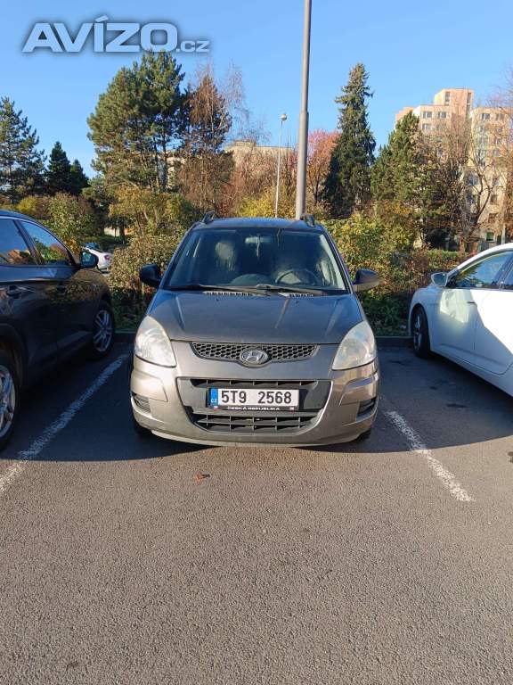 Foto inzerátu Hyundai Matrix - tažné zařízení