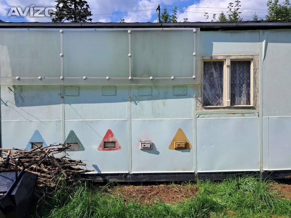 Foto inzerátu Stavební buňka