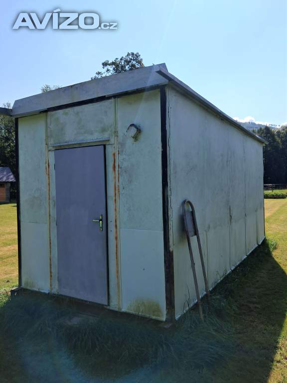 Foto inzerátu Stavební buňka