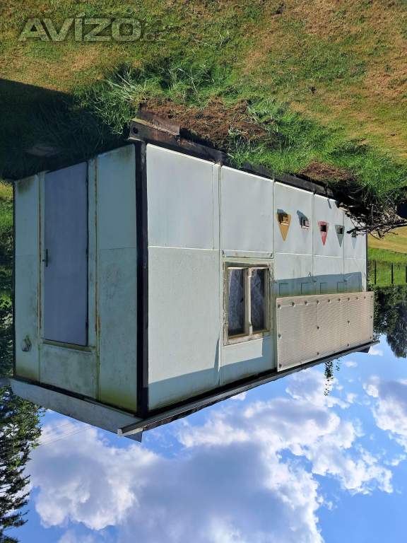 Foto inzerátu Stavební buňka