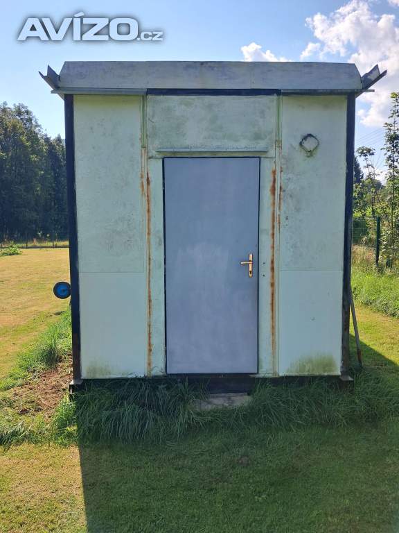 Foto inzerátu Stavební buňka