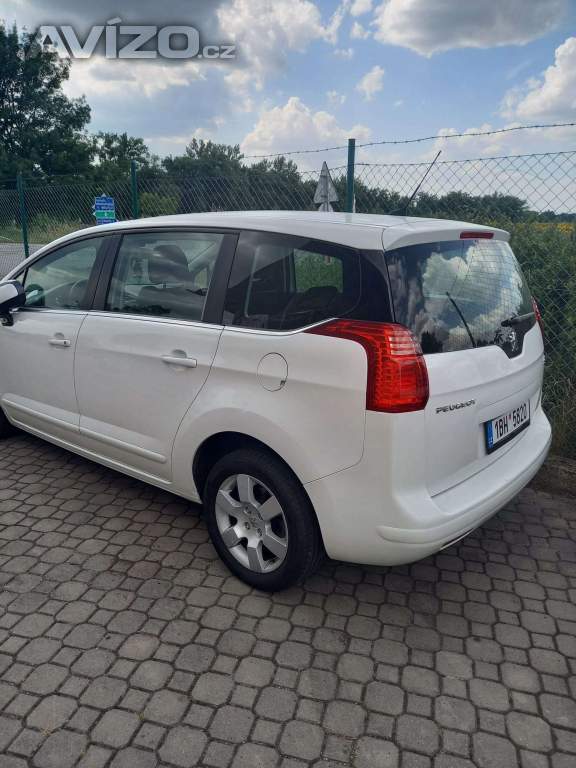 Foto inzerátu Peugeot 5008 2.0 HDi 110 kW 