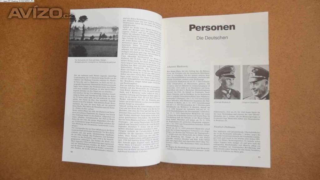 Foto inzerátu Kniha INVASION