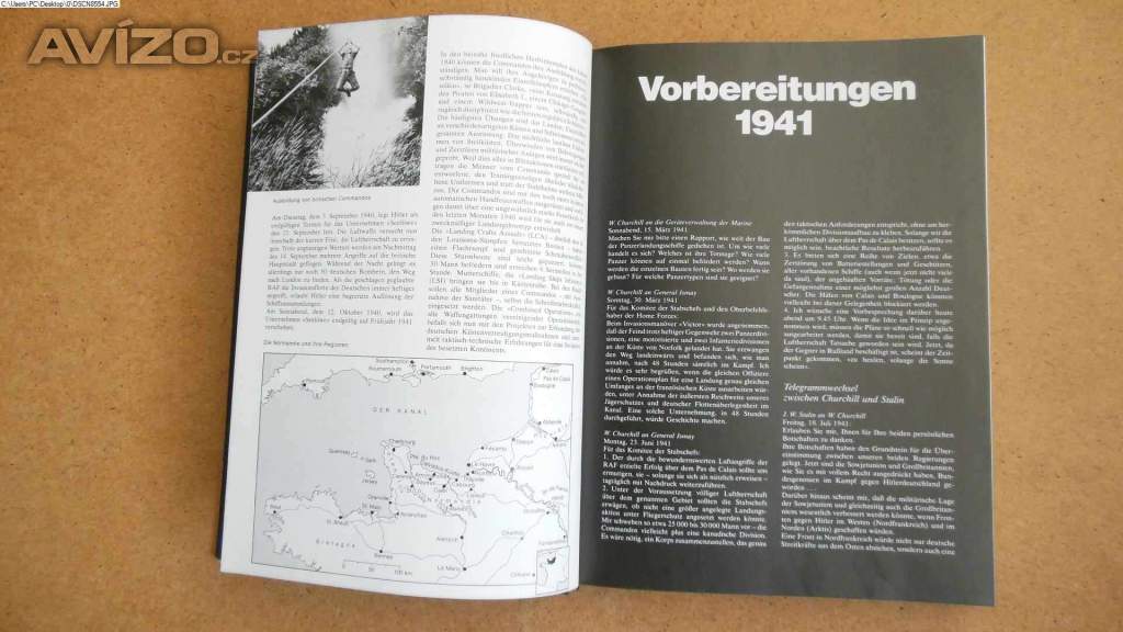 Foto inzerátu Kniha INVASION