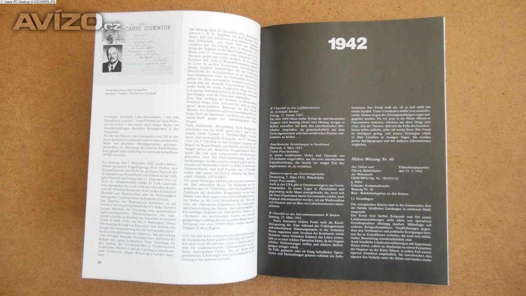 Foto inzerátu Kniha INVASION