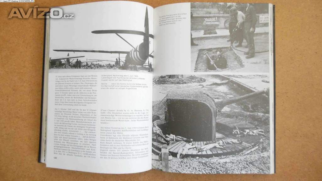 Foto inzerátu Kniha INVASION