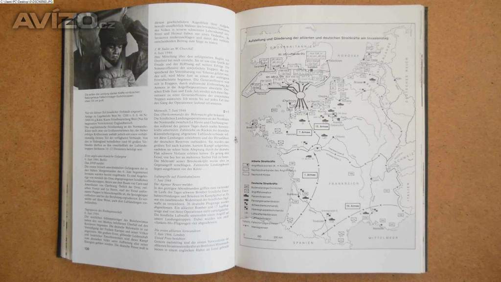 Foto inzerátu Kniha INVASION