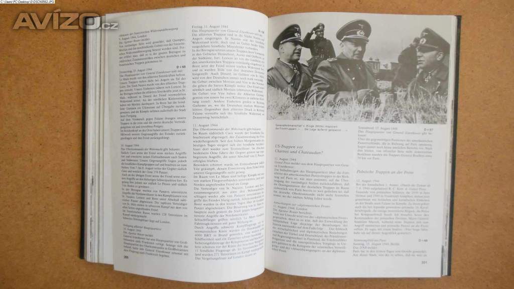 Foto inzerátu Kniha INVASION