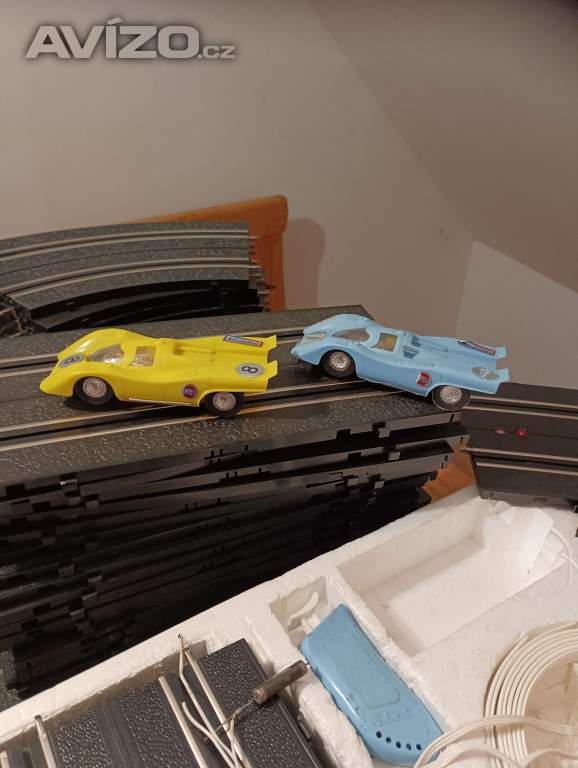 Foto inzerátu Autodráha porsche + dily