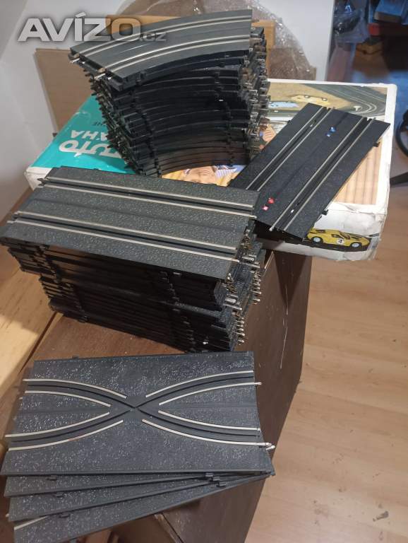 Foto inzerátu Autodráha porsche + dily