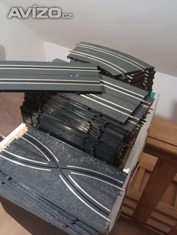 Foto inzerátu Autodráha porsche + dily