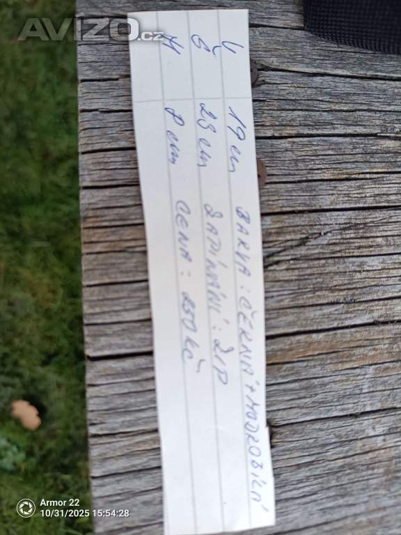 Foto inzerátu Kabelka