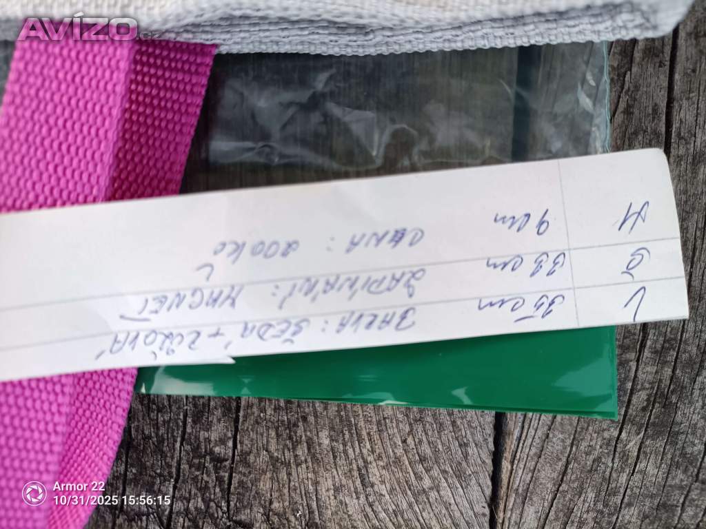 Foto inzerátu Kabelka