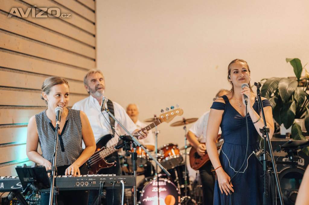 Foto inzerátu Skelet - kapela na svatbu Litomyšl, Svitavy, Česká Třebová