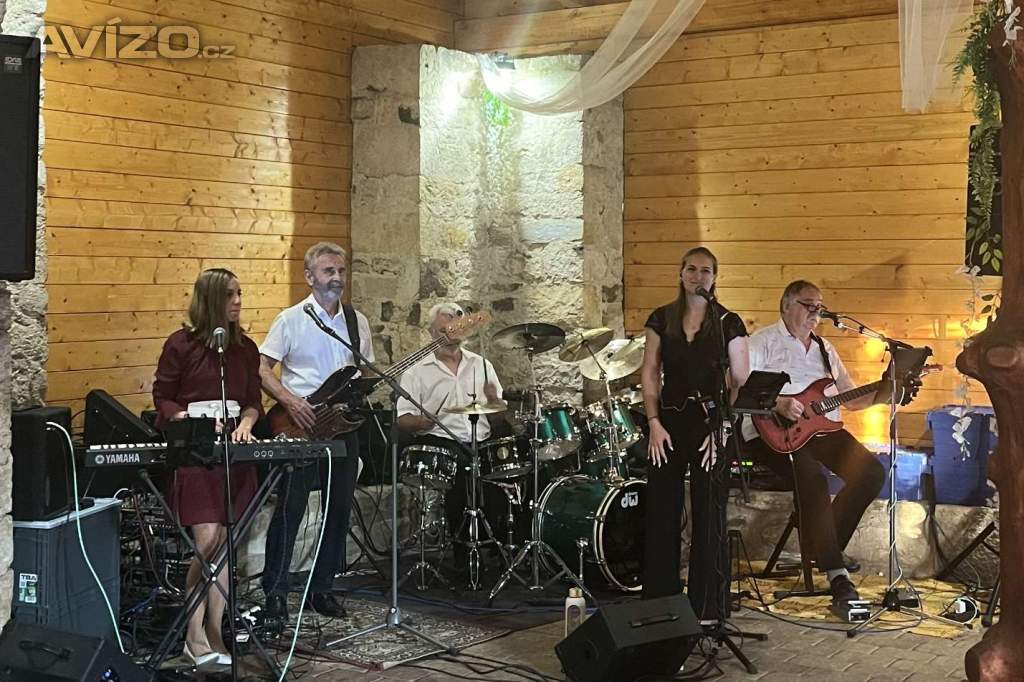 Foto inzerátu Skelet - kapela na svatbu Litomyšl, Svitavy, Česká Třebová