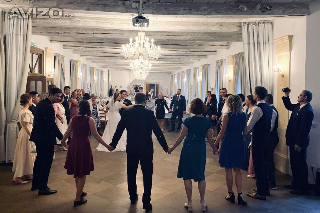 Foto inzerátu Skelet - kapela na svatbu Litomyšl, Svitavy, Česká Třebová