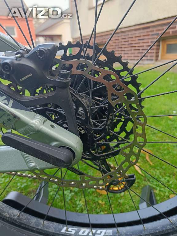 Foto inzerátu Ghost Nirvana 