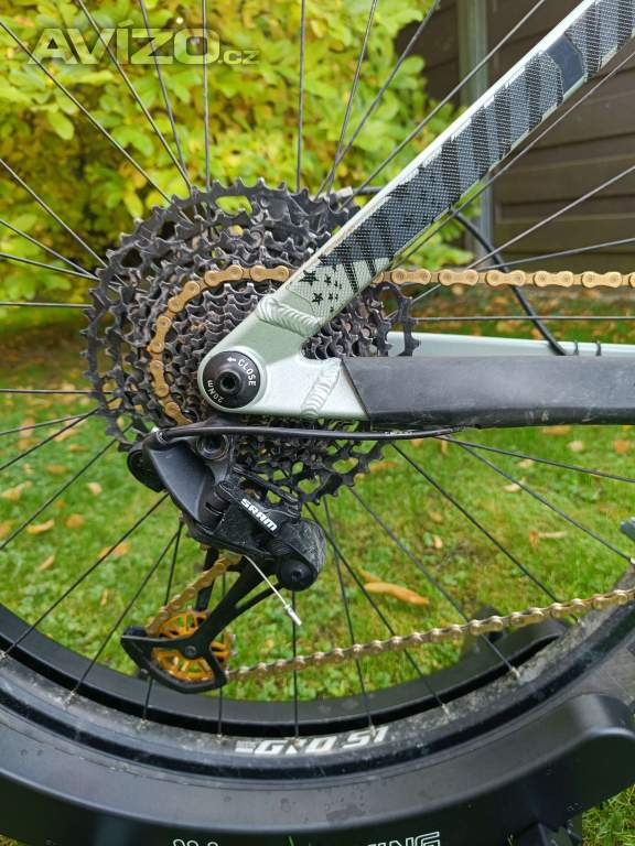 Foto inzerátu Ghost Nirvana 