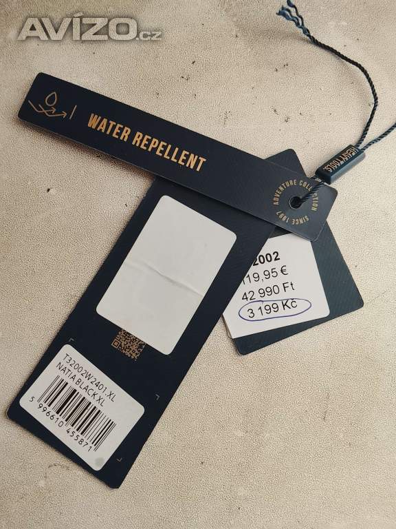 Dámská zimní bunda Heavy Tools 