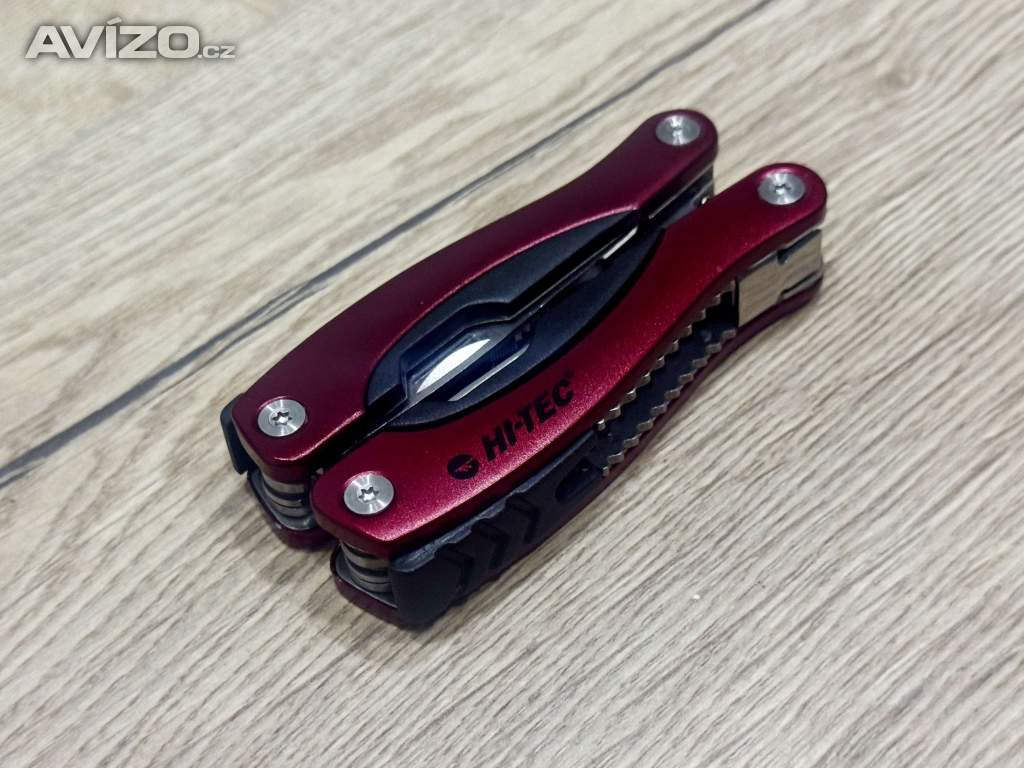 Foto inzerátu Originální multifunkční kleště HI-TEC - nové