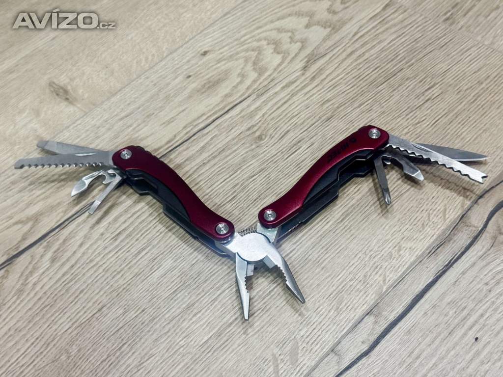 Foto inzerátu Originální multifunkční kleště HI-TEC - nové