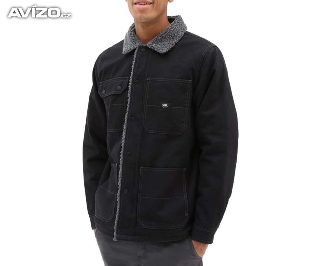 Foto inzerátu Pánská (chlapecká) bunda Vans Drill Chore - vel. Large