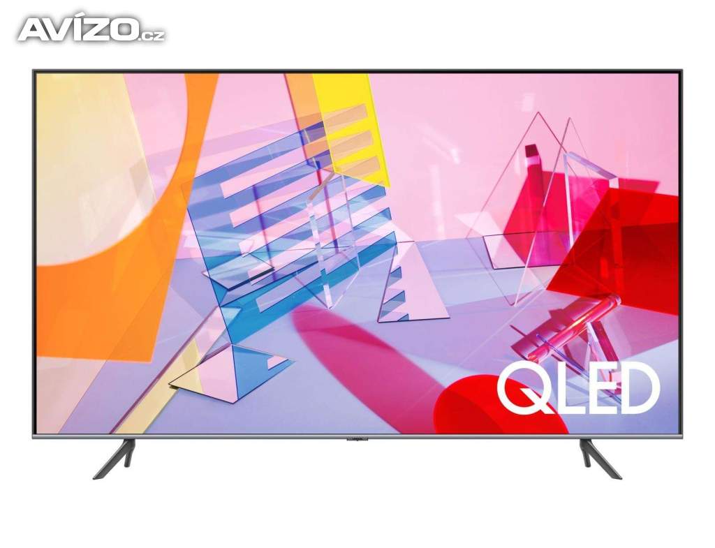 QLED TV Samsung QE75Q67T/ 189 cm - 75/ 4K UHD/ 3840×2160 + doklad o koupi