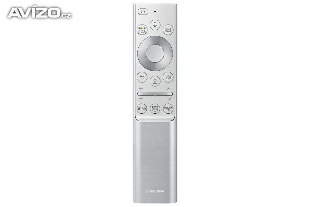 Foto inzerátu QLED TV Samsung QE75Q67T/ 189 cm - 75/ 4K UHD/ 3840×2160 + doklad o koupi