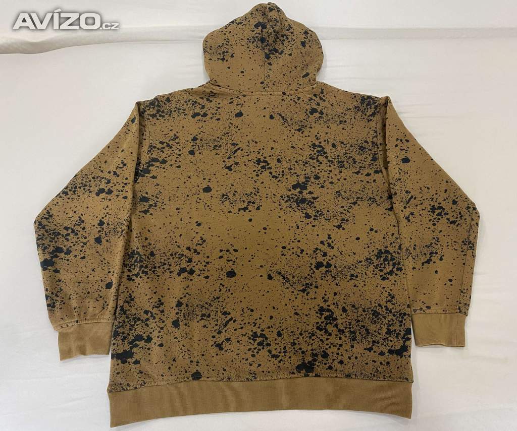 Foto inzerátu Bavlněná mikina H&amp;M s kapucí, vel. 170 EUR - 14+