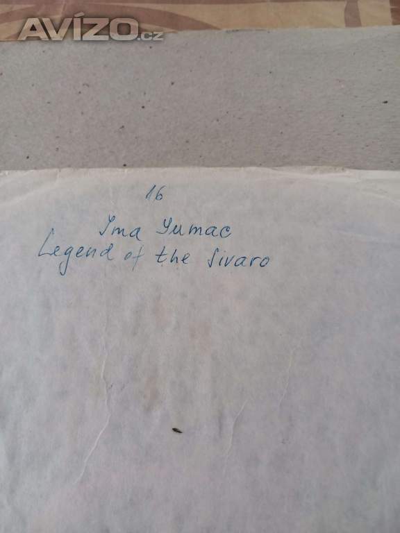 Foto inzerátu  Staré gramofonové LP desky 1987