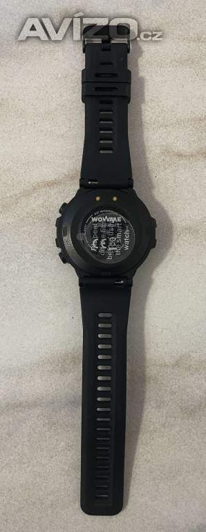 Foto inzerátu Nové chytré hodinky WowMe.
