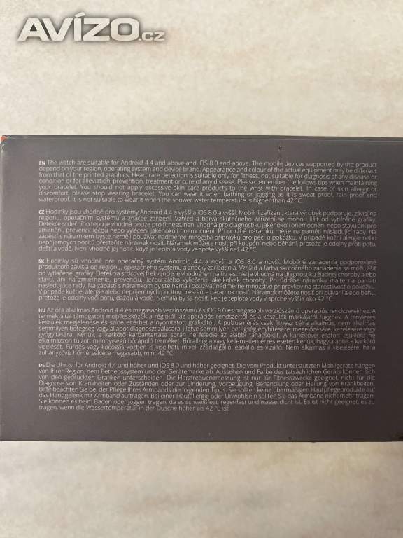 Foto inzerátu Nové chytré hodinky WowMe.