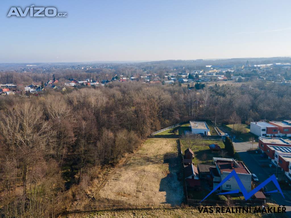 Foto inzerátu Prodej, stavebního pozemku, Ostrava - Muglinov